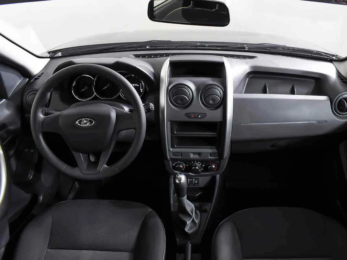 LADA Largus, Коричневый, 2021, Механическая, 90 л.с., цена от 657 000 руб.