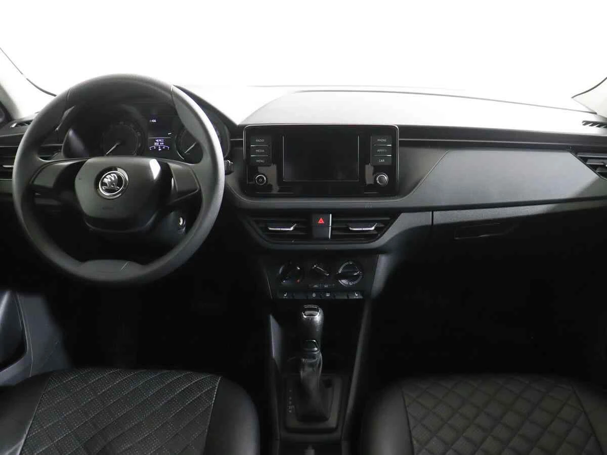 Skoda Rapid, Коричневый, 2020, Автоматическая, 110 л.с., цена от 859 000 руб.