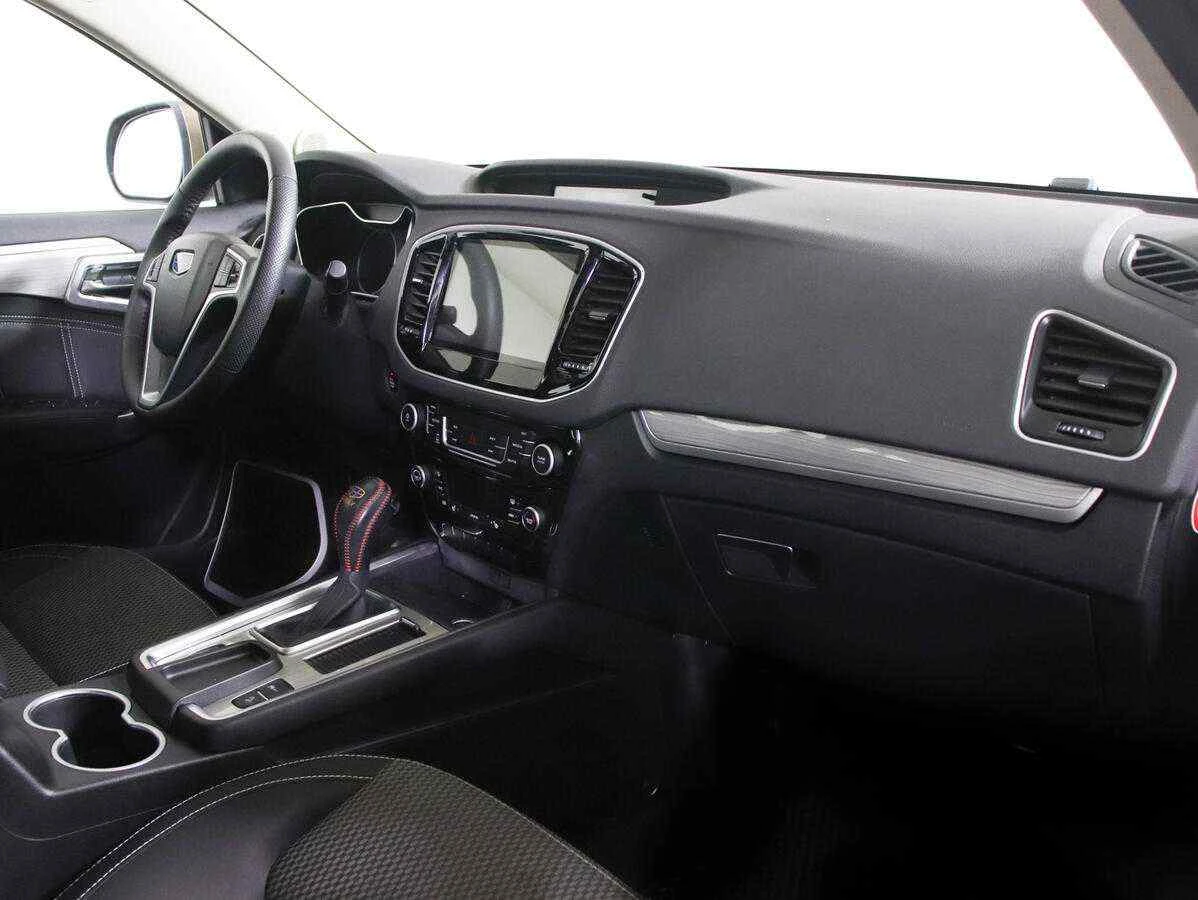 Geely Emgrand X7, Коричневый, 2019, Автоматическая, 139 л.с., цена от 847 000 руб.