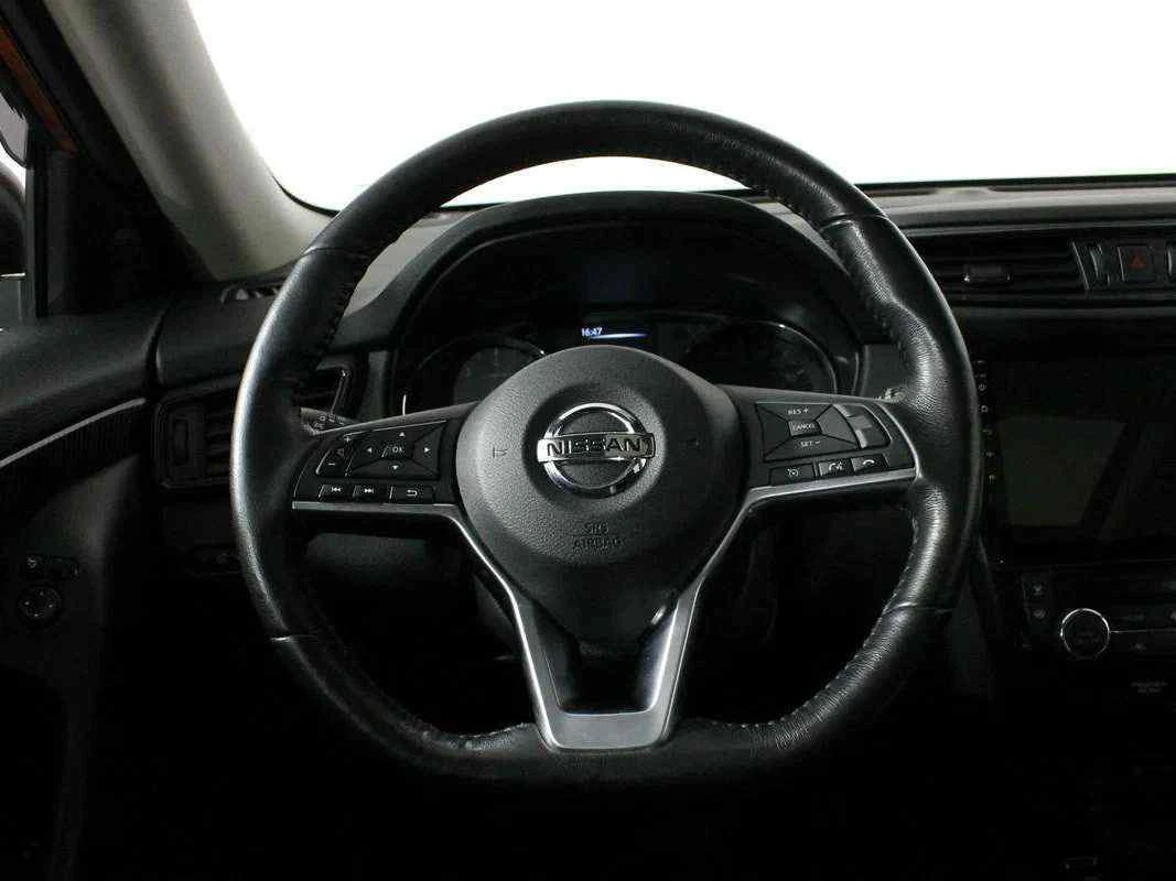 Nissan X-Trail, Оранжевый, 2018, Вариатор, 171 л.с., цена от 1 701 000 руб.
