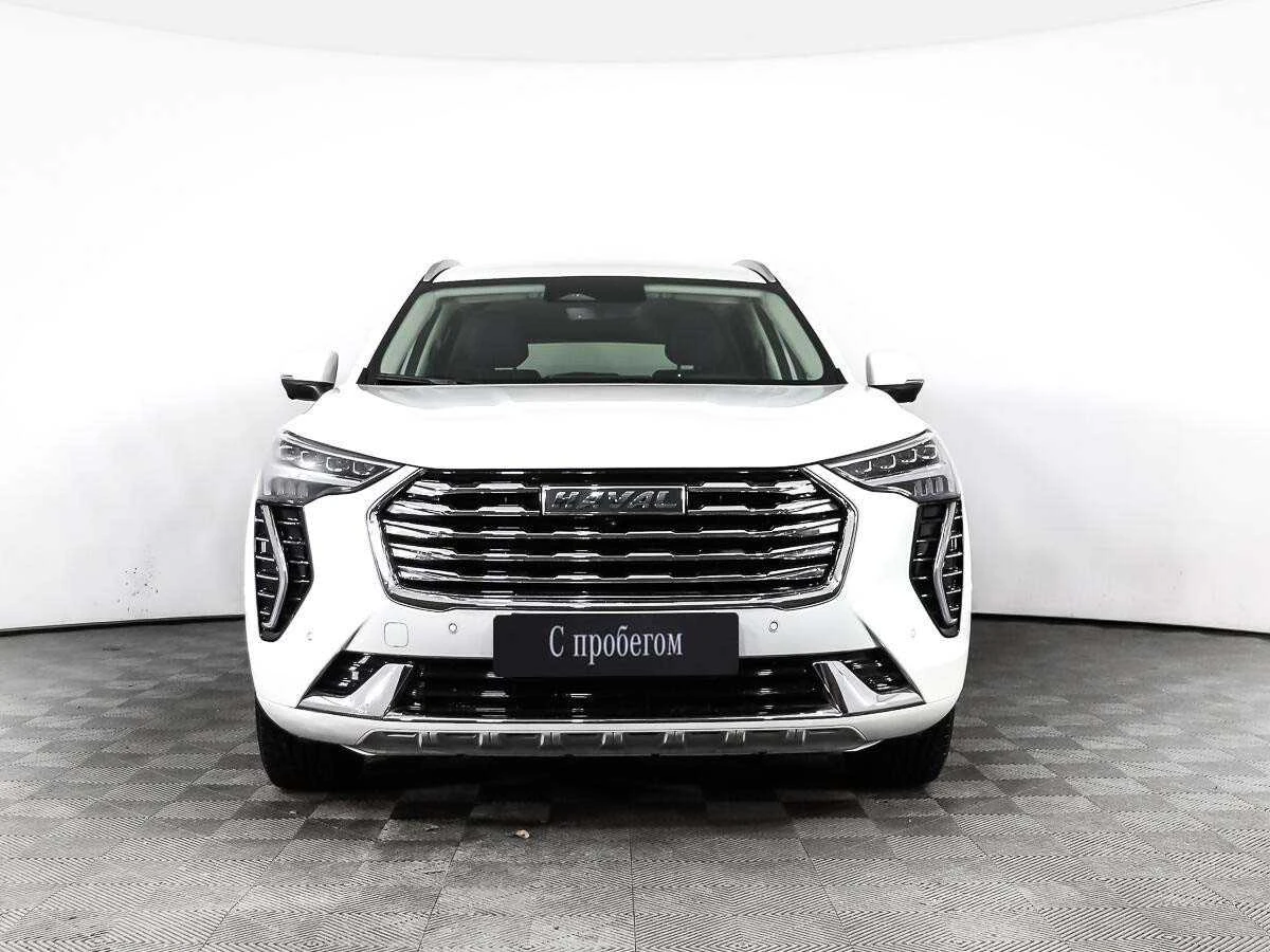 HAVAL JOLION, Белый, 2023, Робот, 143 л.с., цена от 1 119 200 руб.