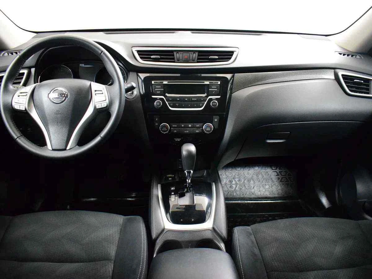 Nissan X-Trail, Белый, 2017, Вариатор, 144 л.с., цена от 1 271 000 руб.