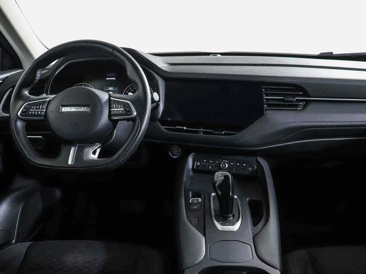 Haval F7, Синий, 2020, Робот, 150 л.с., цена от 1 593 000 руб.