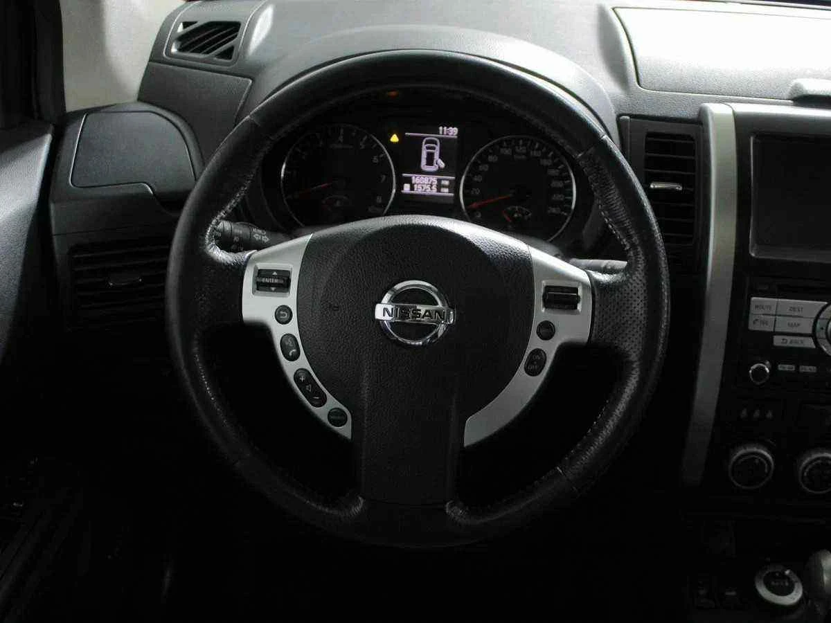 Nissan X-Trail, Серый, 2012, Вариатор, 141 л.с., цена от 763 600 руб.