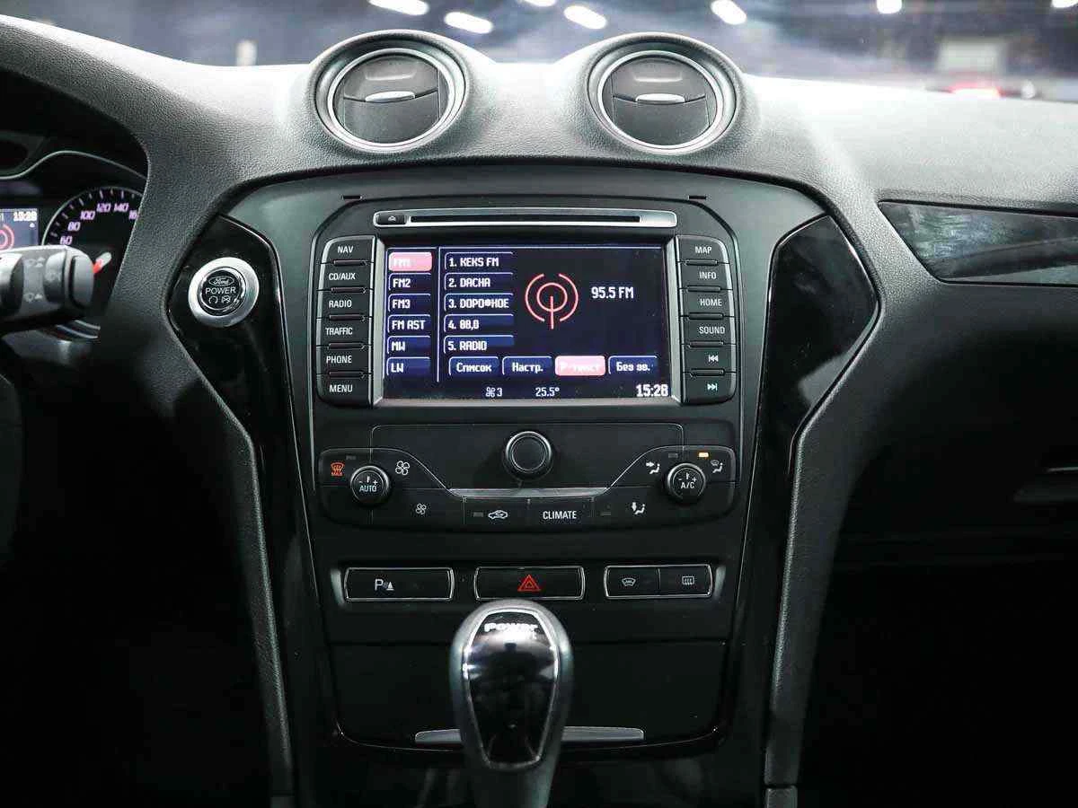 Ford Mondeo, Черный, 2014, Робот, 200 л.с., цена от 800 000 руб.
