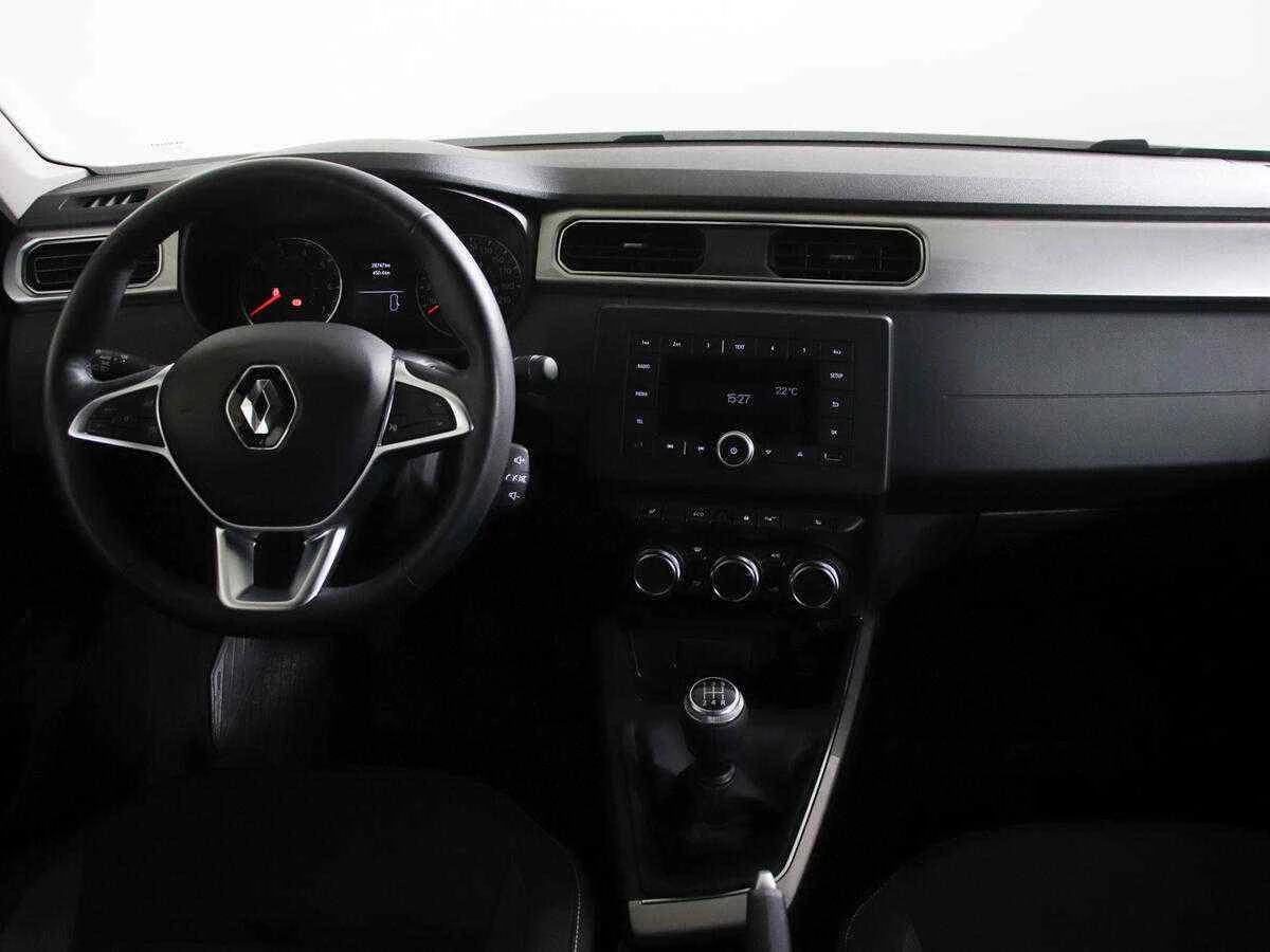 Renault Arkana, Серый, 2019, Механическая, 114 л.с., цена от 1 145 000 руб.