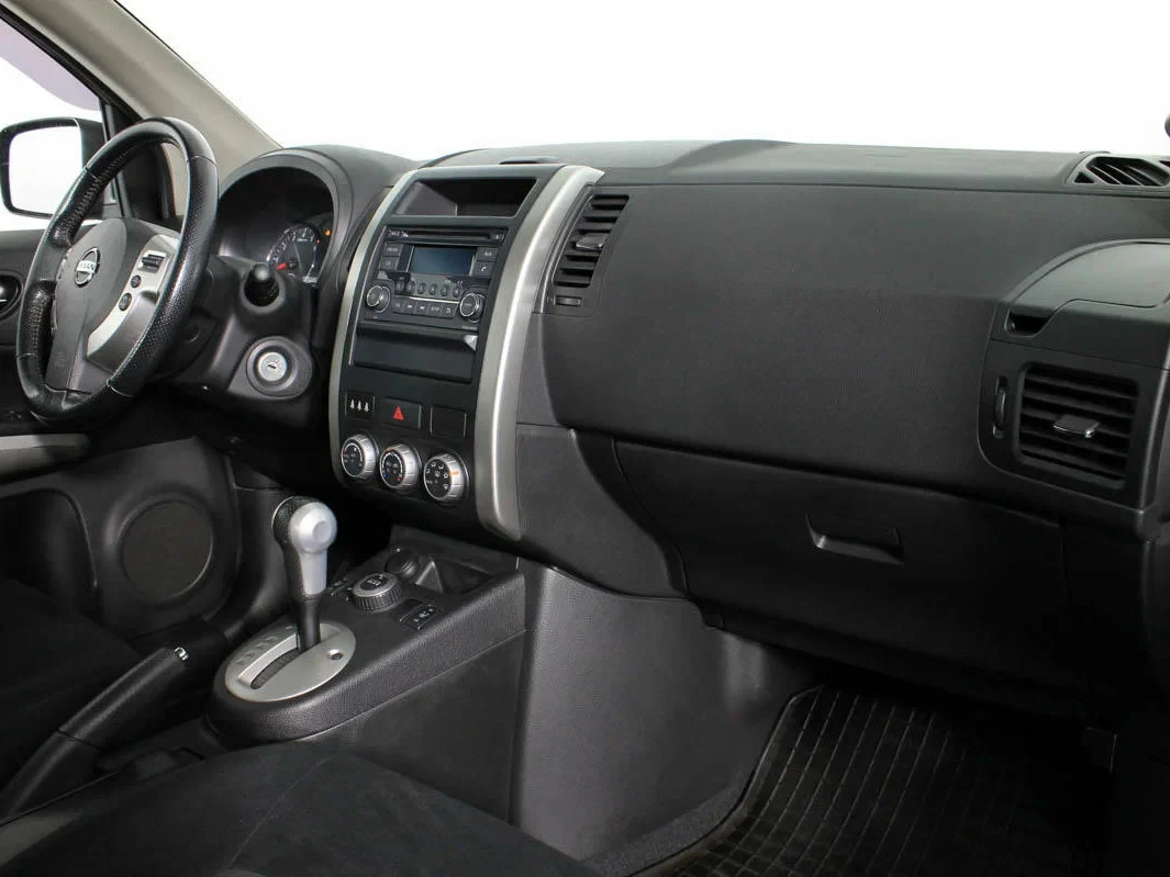 Nissan X-Trail, Серый, 2012, Вариатор, 141 л.с., цена от 869 900 руб.