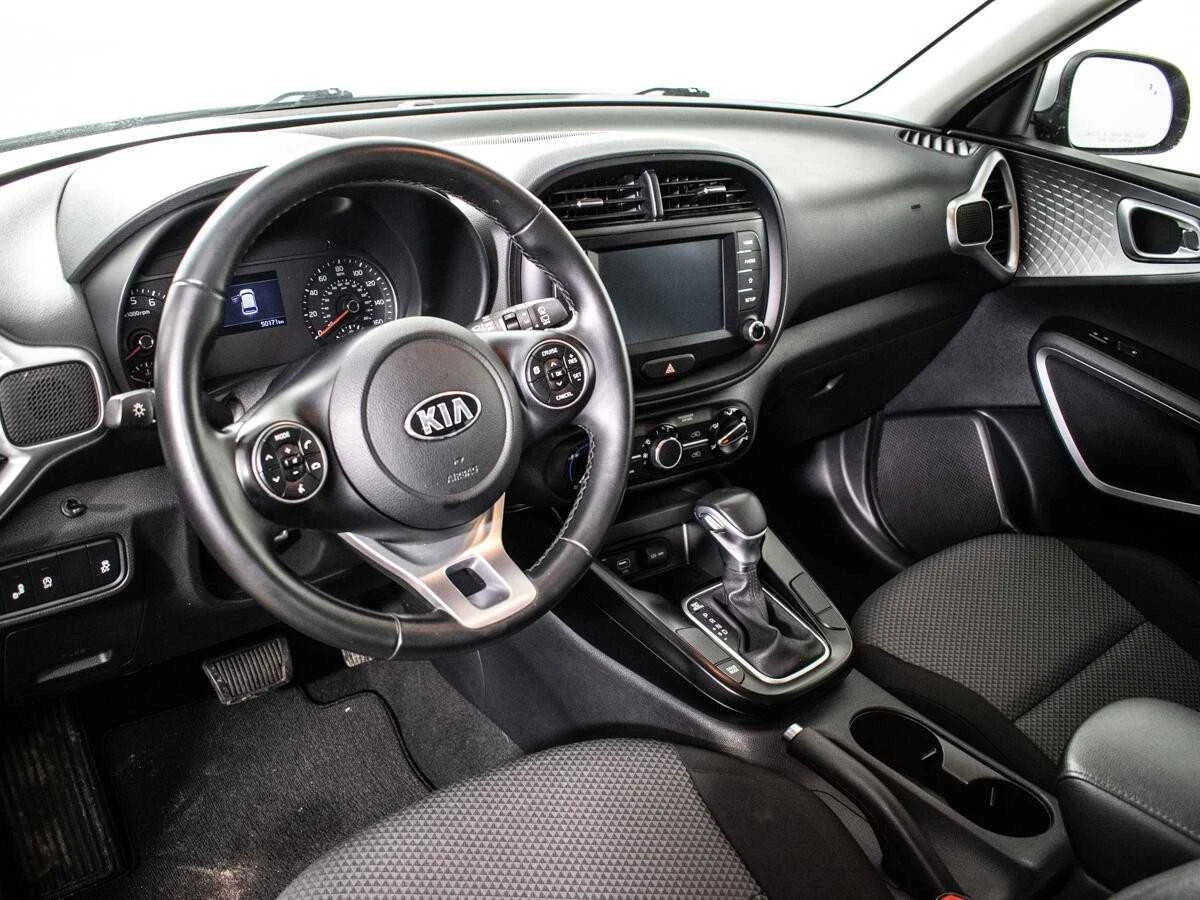 KIA SOUL, Зеленый, 2019, Автоматическая, 150 л.с., цена от 1 120 000 руб.
