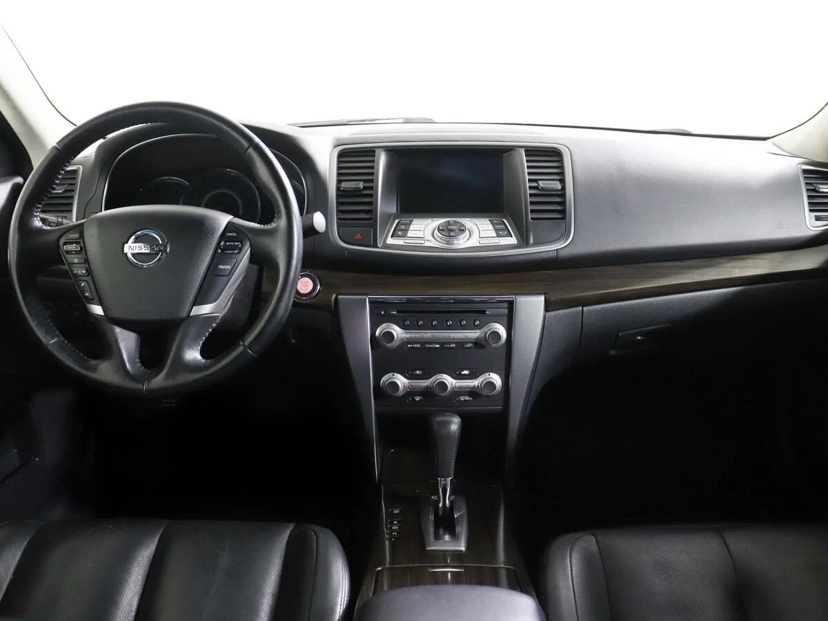 Nissan Teana, Черный, 2011, Вариатор, 167 л.с., цена от 591 500 руб.