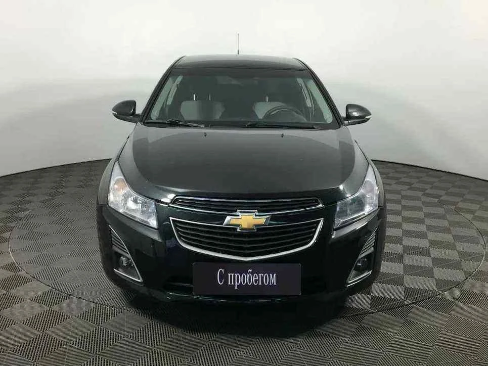 Chevrolet Cruze, Черный, 2014, Автоматическая, 109 л.с., цена от 455 000 руб.