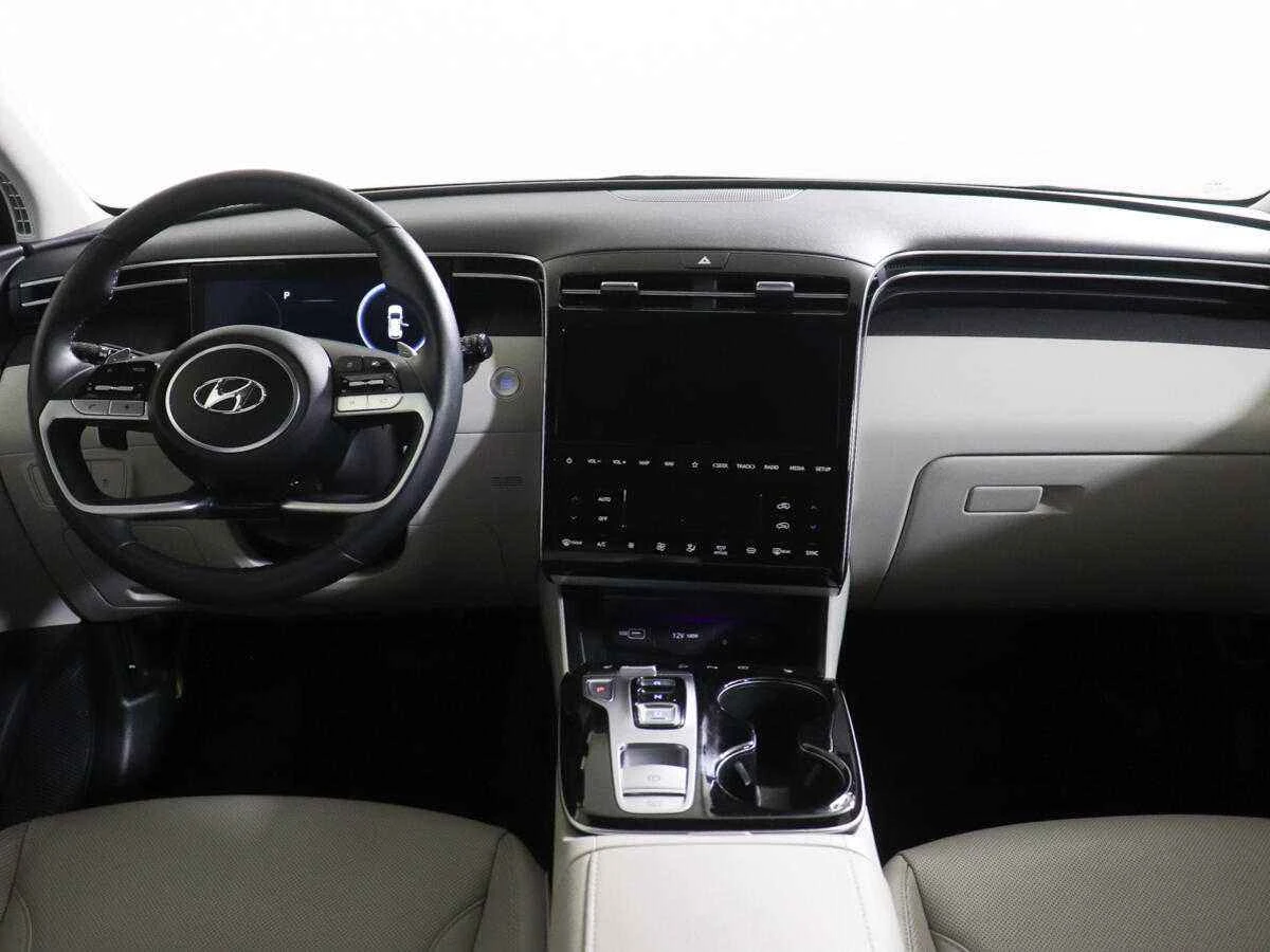 Hyundai Tucson, Серый, 2023, Автоматическая, 185 л.с., цена от 2 435 000 руб.