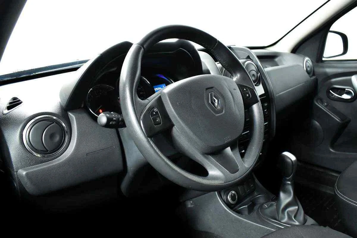 Renault Duster, Коричневый, 2017, Автоматическая, 143 л.с., цена от 1 335 000 руб.