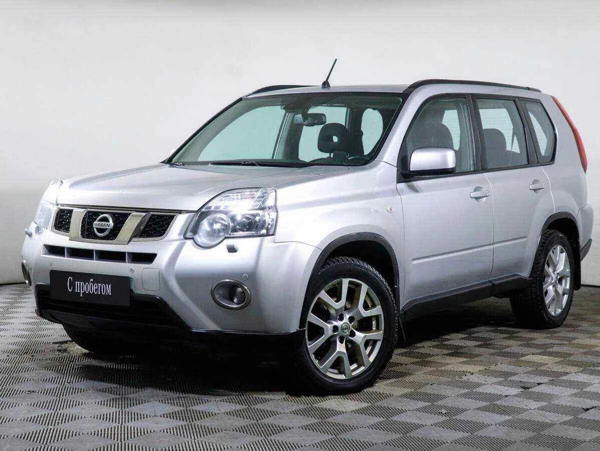 Nissan X-Trail, Серебряный, 2013, Вариатор, 141 л.с., цена от 765 000 руб.