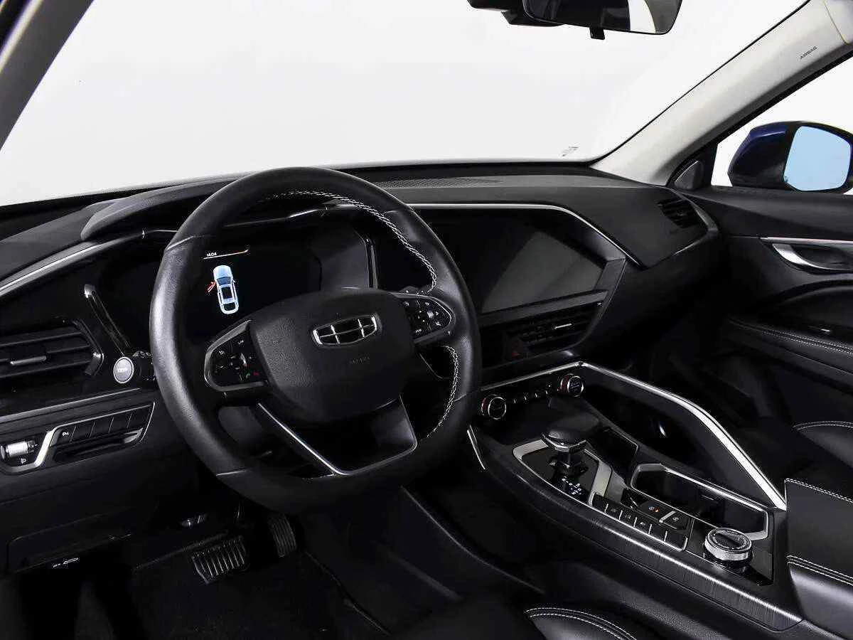 Geely Tugella, Синий, 2020, Автоматическая, 238 л.с., цена от 2 432 000 руб.