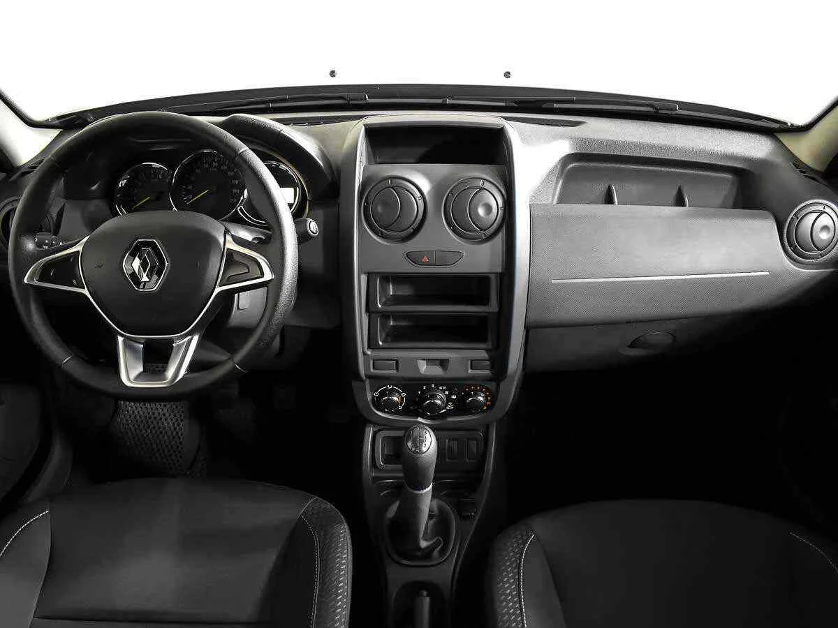 Renault Duster, Серый, 2021, Механическая, 114 л.с., цена от 1 509 000 руб.