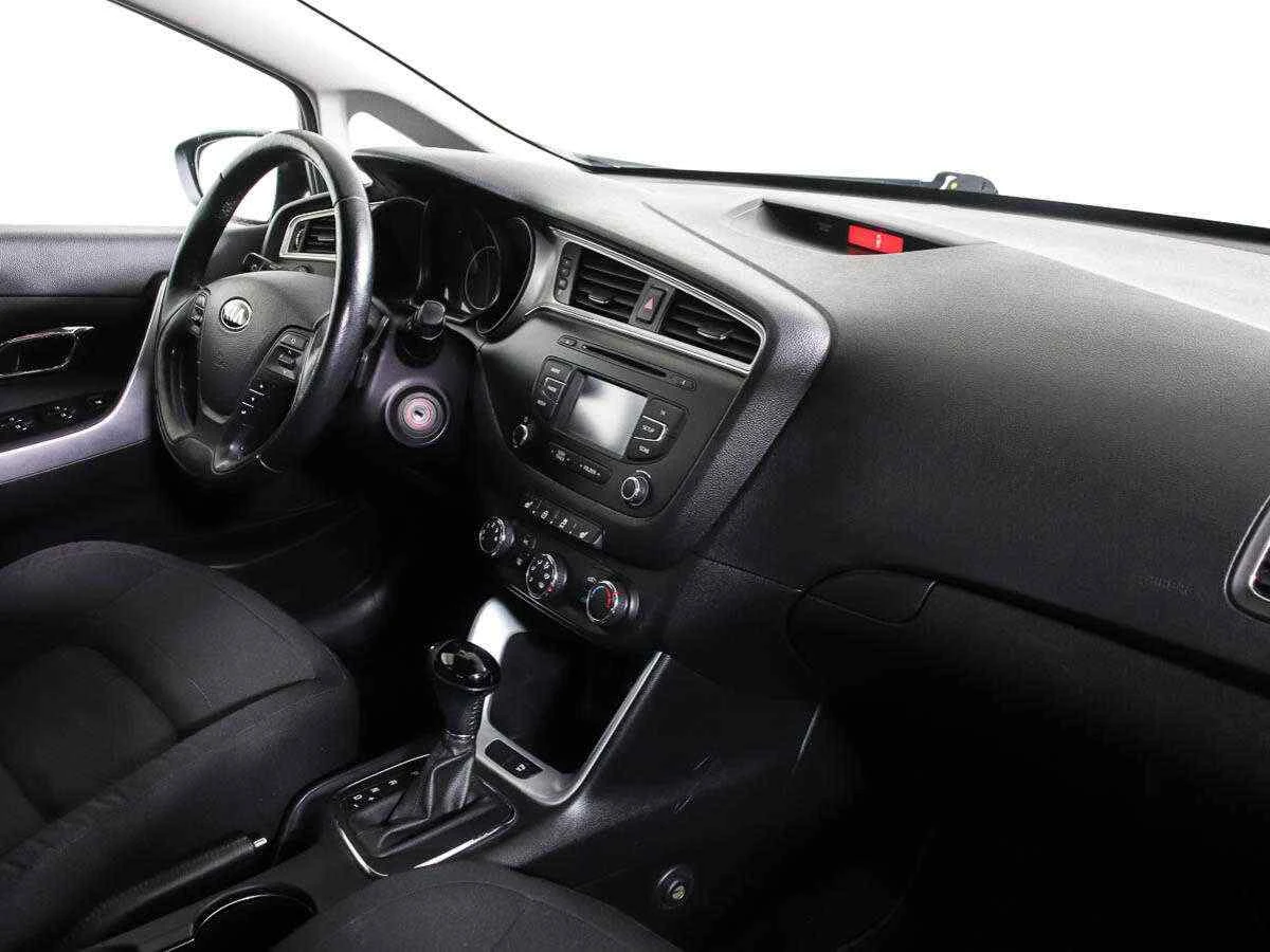 KIA Ceed, Черный, 2016, Автоматическая, 130 л.с., цена от 765 000 руб.