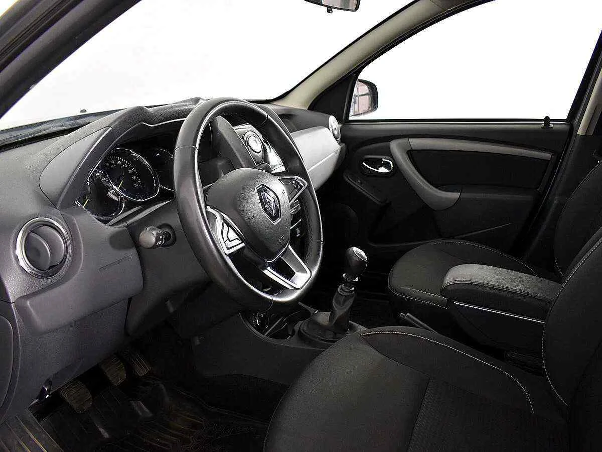 Renault Duster, Серый, 2021, Механическая, 143 л.с., цена от 1 731 000 руб.