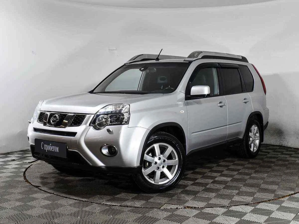 Nissan X-Trail, Серебряный, 2012, Вариатор, 169 л.с., цена от 783 000 руб.