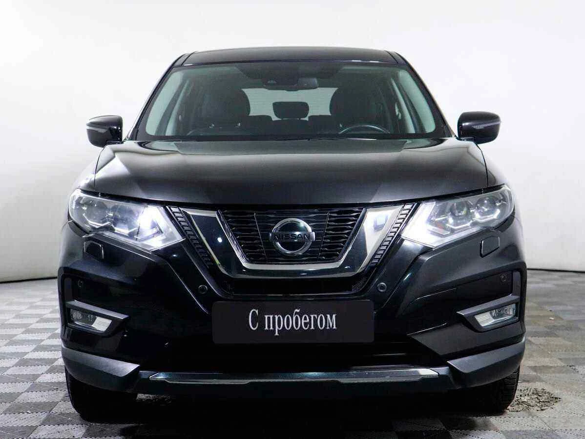 Nissan X-Trail, Черный, 2020, Робот, 171 л.с., цена от 2 080 000 руб.