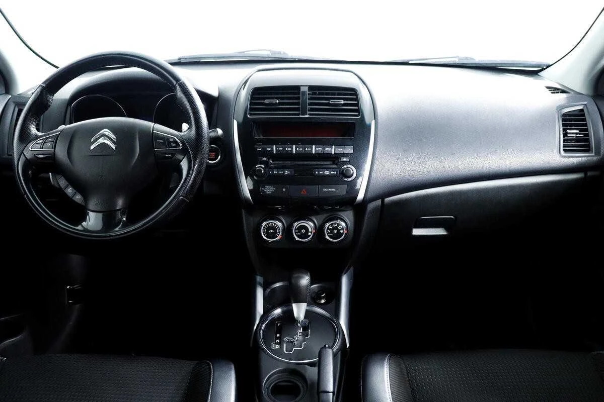 CITROEN C4 AIRCROSS, Белый, 2012, Вариатор, 150 л.с., цена от 755 200 руб.