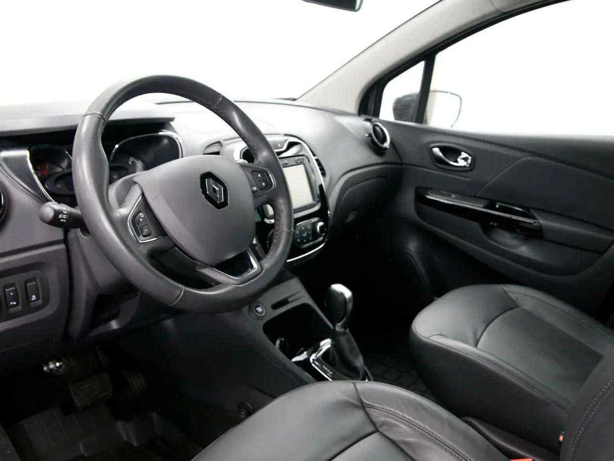 Renault Kaptur, Серый, 2017, Автоматическая, 143 л.с., цена от 782 000 руб.