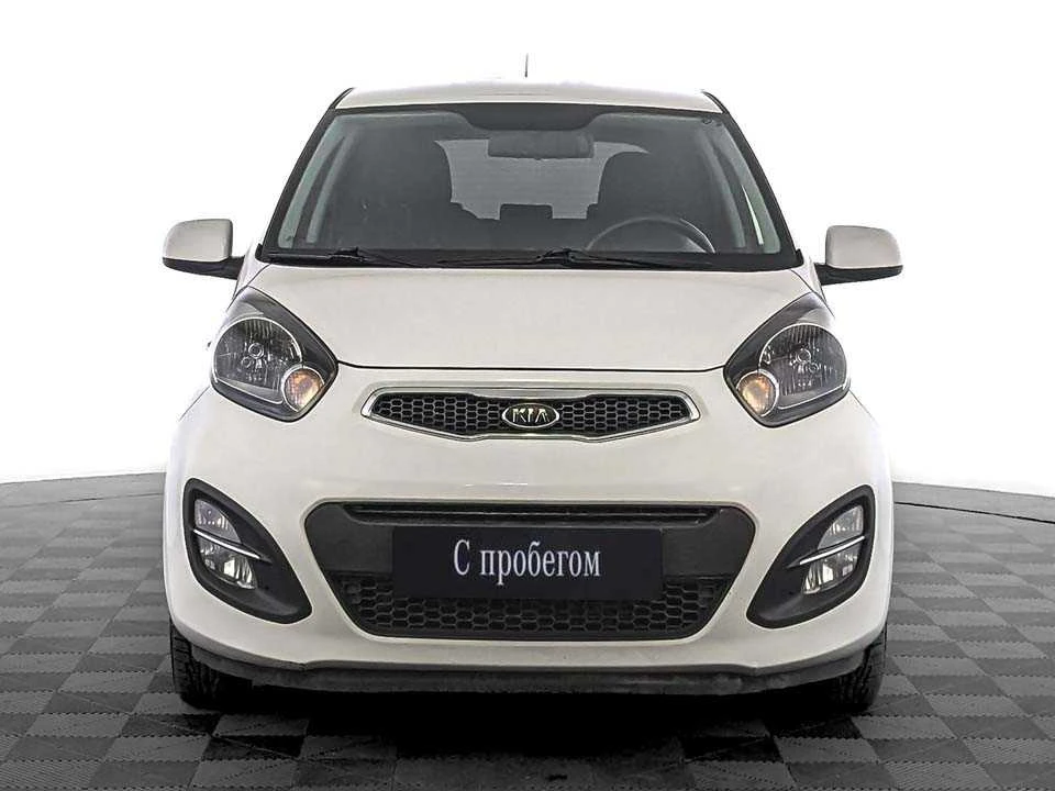 KIA PICANTO, Белый, 2011, Автоматическая, 85 л.с., цена от 560 000 руб.