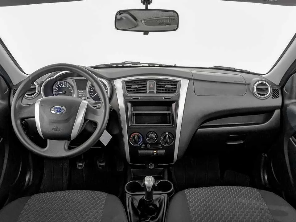 DATSUN ON-DO, Коричневый, 2018, Механическая, 87 л.с., цена от 408 000 руб.