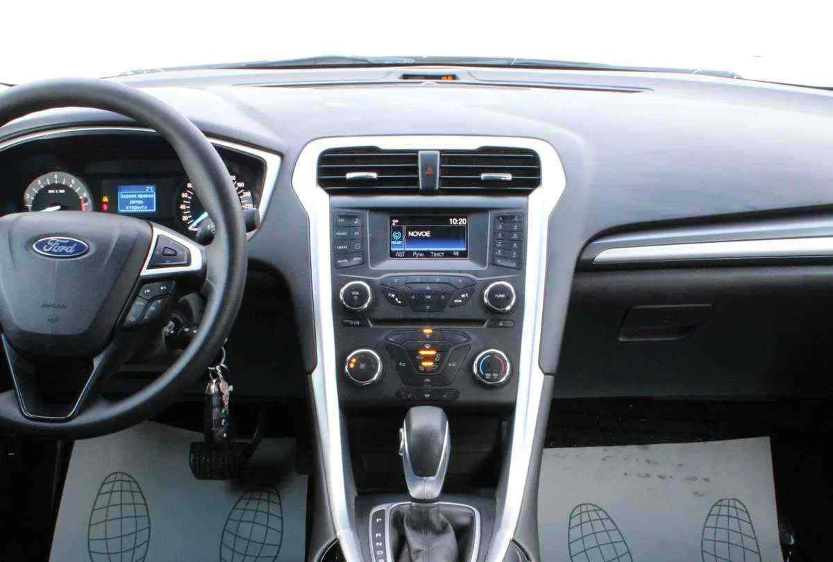 Ford Mondeo, Белый, 2015, Автоматическая, 149 л.с., цена от 920 000 руб.