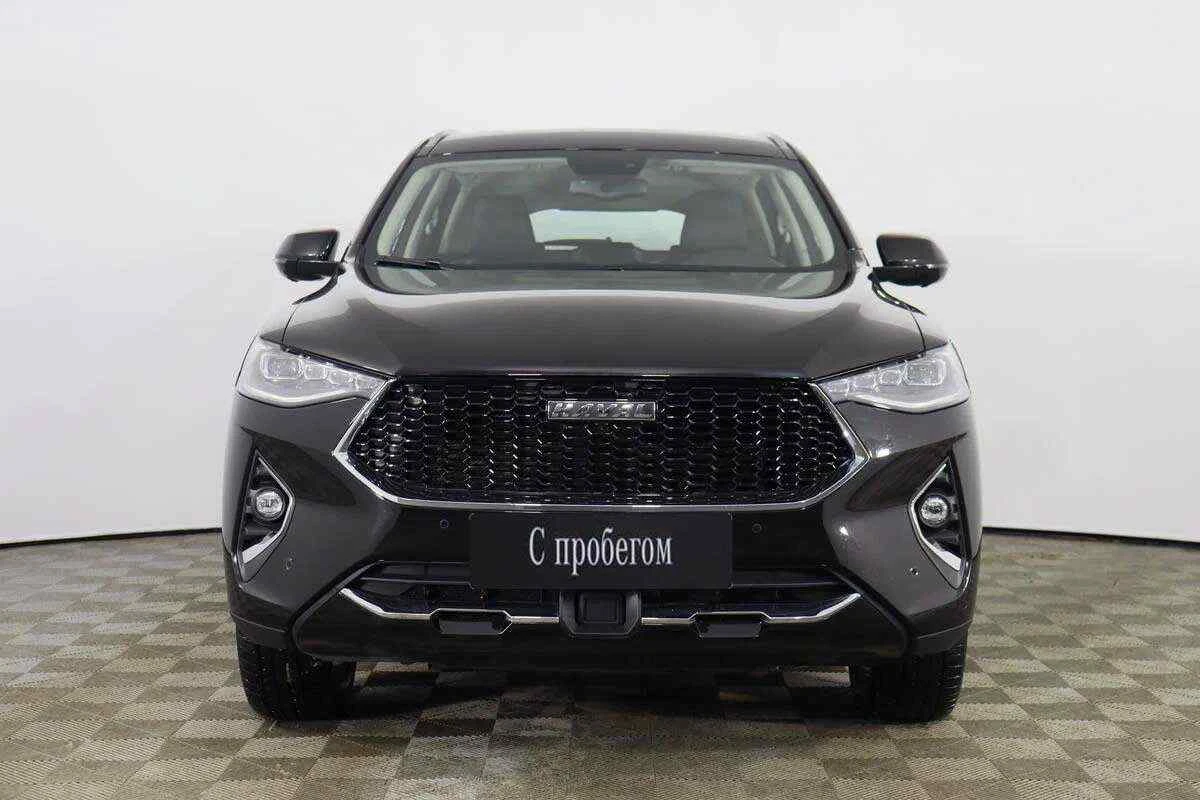 Haval F7, Черный, 2020, Робот, 190 л.с., цена от 1 676 000 руб.