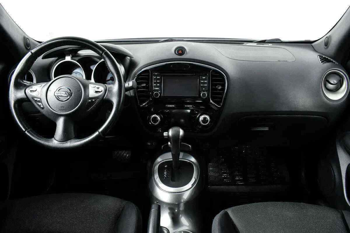 Nissan Juke, Черный, 2014, Вариатор, 117 л.с., цена от 864 000 руб.