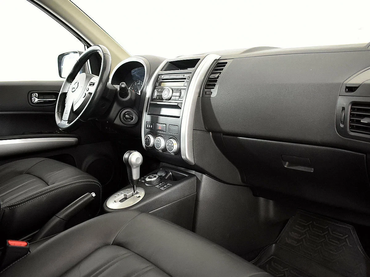 Nissan X-Trail, Черный, 2012, Автоматическая, 150 л.с., цена от 813 000 руб.