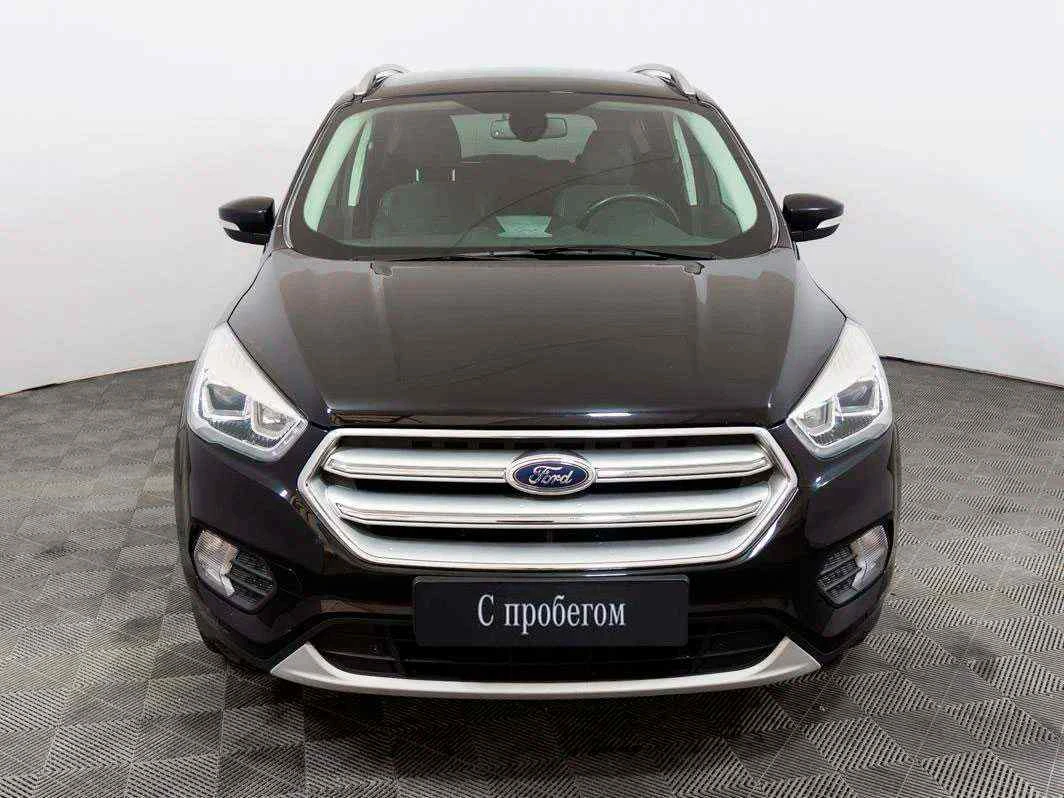 Ford Kuga, Черный, 2017, Автоматическая, 150 л.с., цена от 1 094 000 руб.
