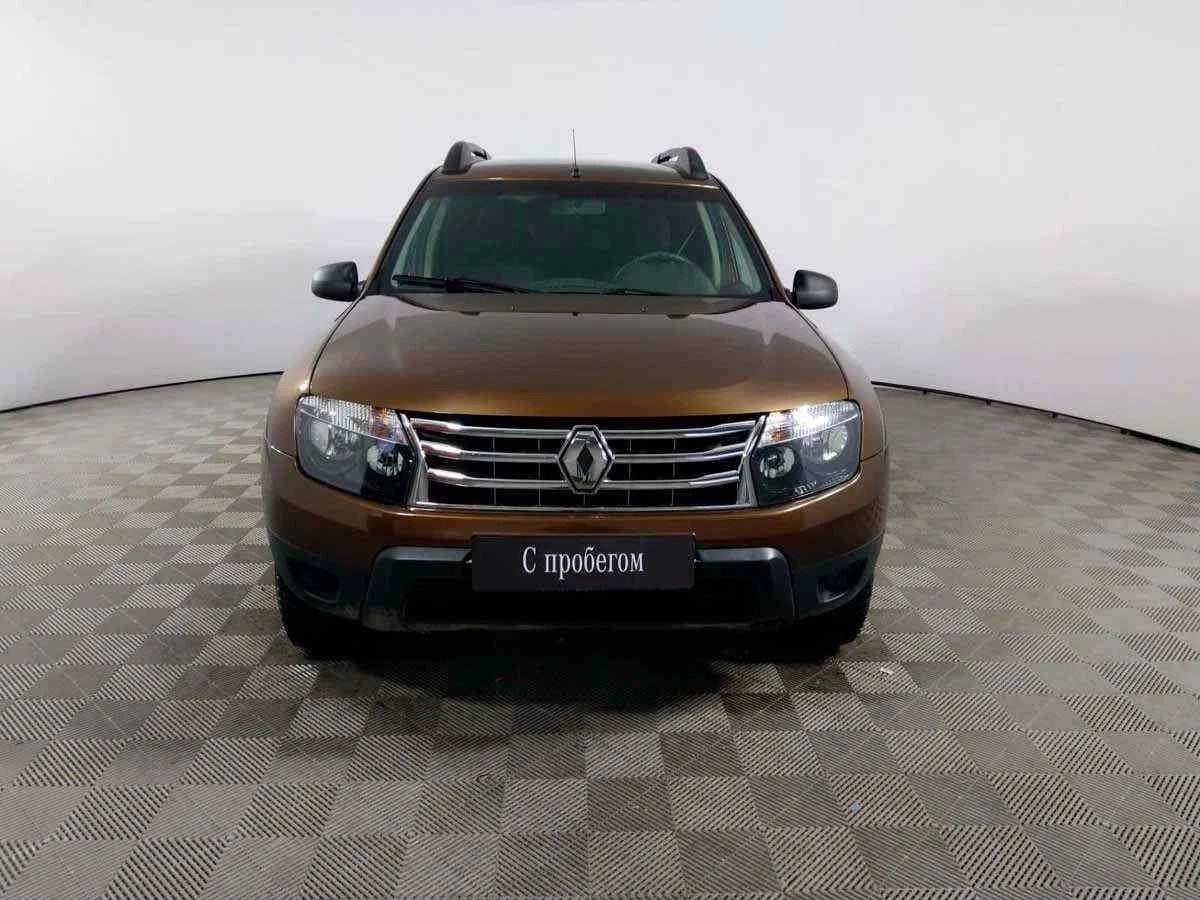 Renault Duster, Коричневый, 2015, Механическая, 102 л.с., цена от 818 000 руб.