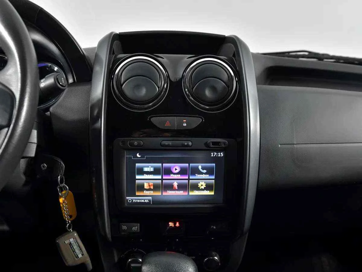 Renault Duster, Коричневый, 2016, Автоматическая, 143 л.с., цена от 1 191 000 руб.