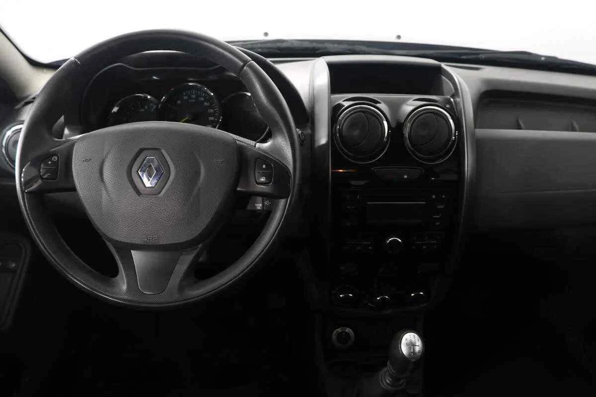 Renault Duster, Черный, 2015, Механическая, 143 л.с., цена от 749 000 руб.