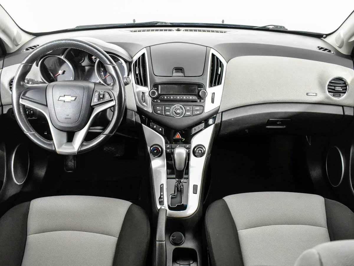 Chevrolet Cruze, Коричневый, 2014, Автоматическая, 141 л.с., цена от 443 700 руб.