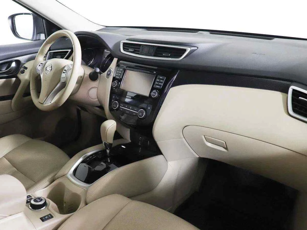 Nissan X-Trail, Синий, 2017, Вариатор, 144 л.с., цена от 1 333 000 руб.