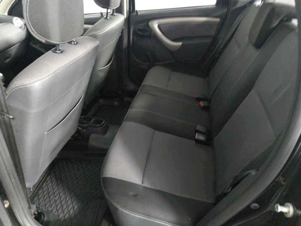 Renault Duster, Черный, 2015, Механическая, 135 л.с., цена от 827 000 руб.
