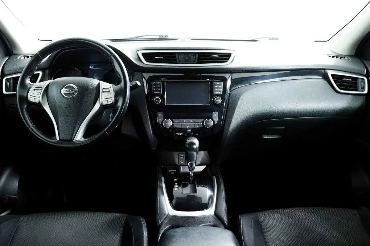 NISSAN QASHQAI, Коричневый, 2014, Вариатор, 144 л.с., цена от 1 196 800 руб.