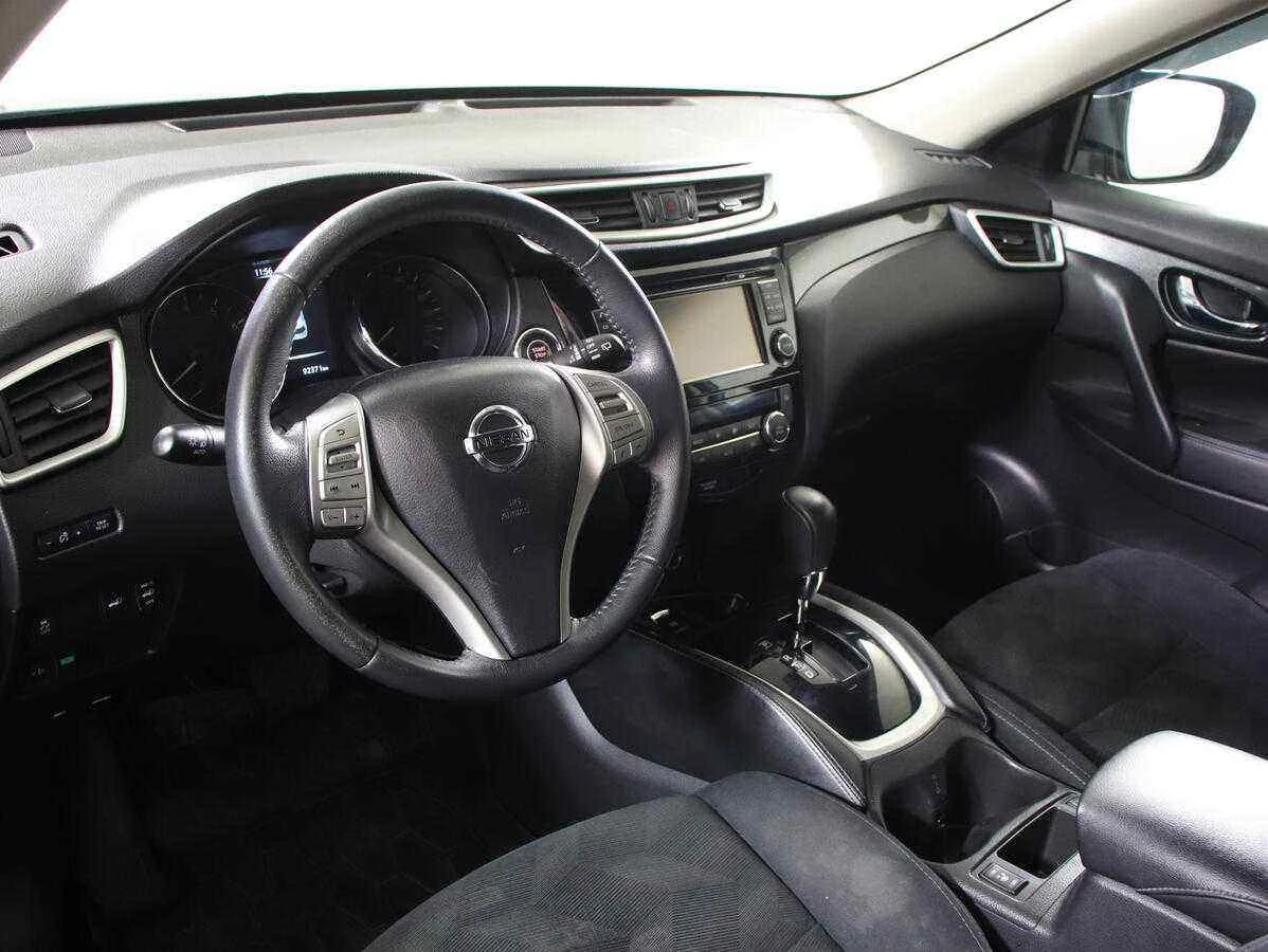 Nissan X-Trail, Серый, 2017, Вариатор, 141 л.с., цена от 1 380 000 руб.