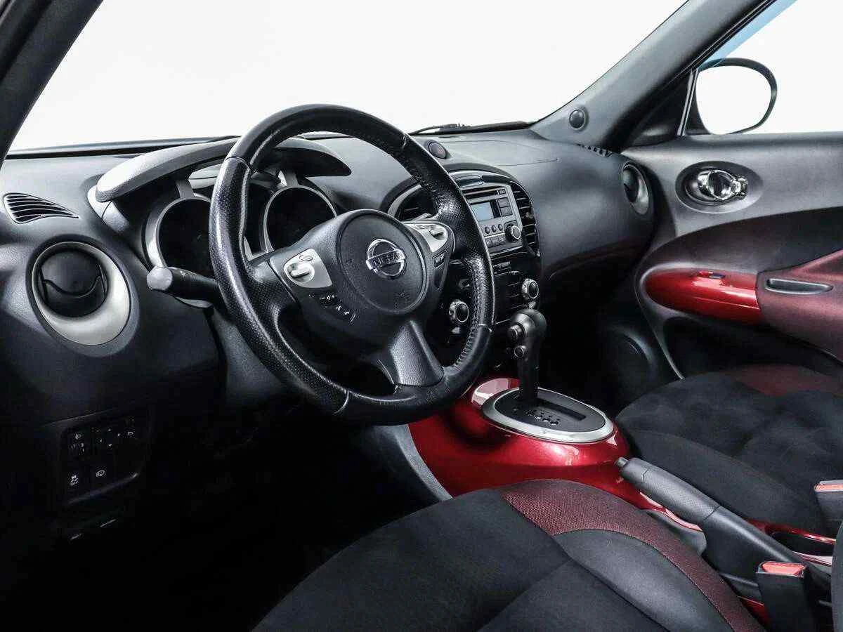 Nissan Juke, Черный, 2012, Вариатор, 117 л.с., цена от 478 000 руб.