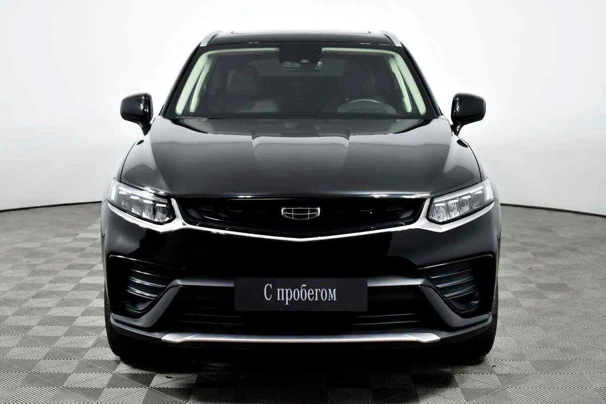 Geely Tugella, Черный, 2021, Автоматическая, 238 л.с., цена от 2 793 000 руб.