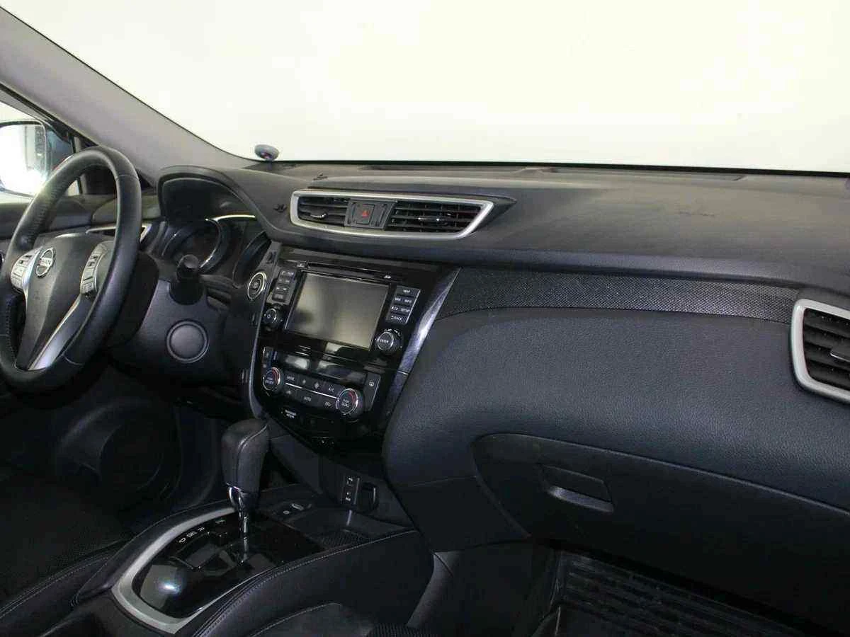 Nissan X-Trail, Черный, 2015, Вариатор, 171 л.с., цена от 1 305 000 руб.