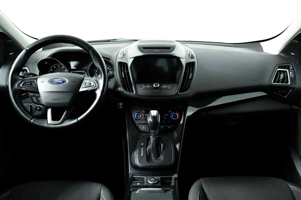 Ford Kuga, Серебряный, 2017, Автоматическая, 150 л.с., цена от 1 060 000 руб.