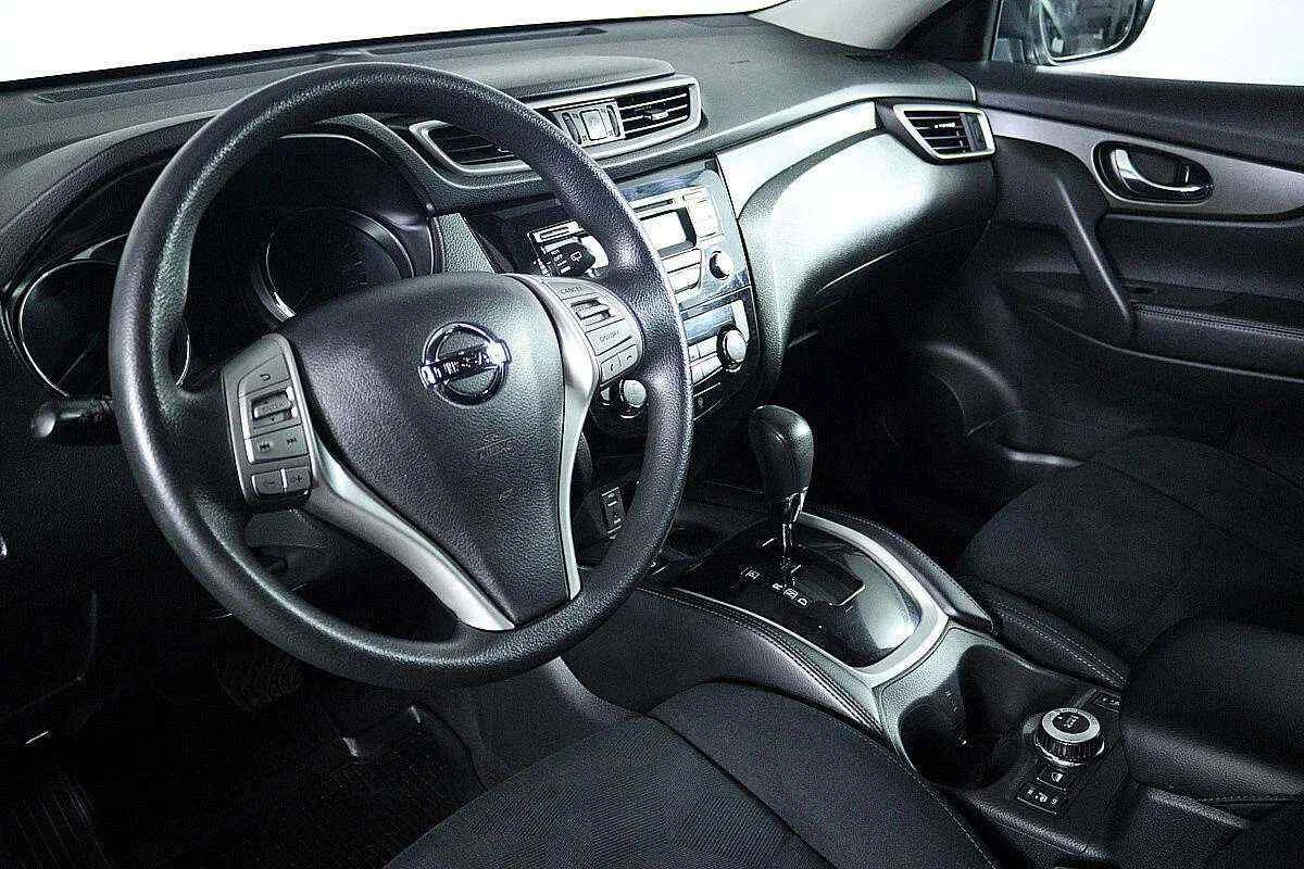 Nissan X-Trail, Серый, 2016, Вариатор, 144 л.с., цена от 1 014 000 руб.