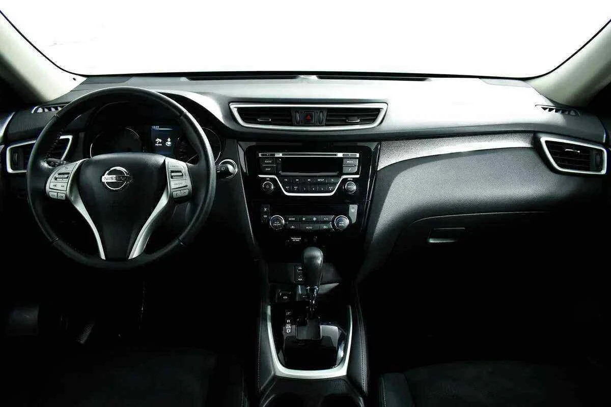 Nissan X-Trail, Серый, 2017, Вариатор, 144 л.с., цена от 1 229 000 руб.