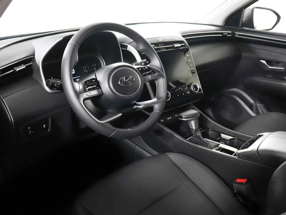 Hyundai Tucson, Черный, 2021, Автоматическая, 150 л.с., цена от 2 260 000 руб.
