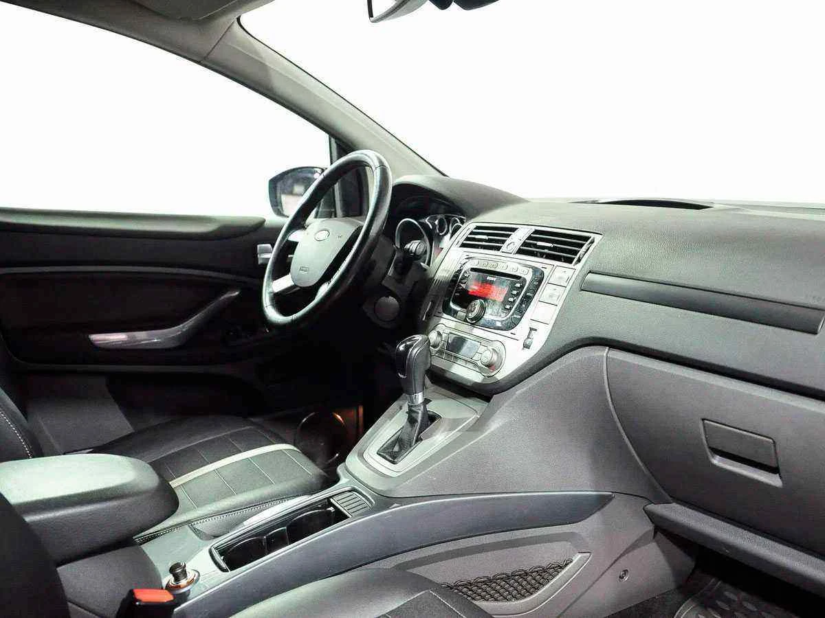 Ford Kuga, Черный, 2012, Автоматическая, 200 л.с., цена от 557 000 руб.