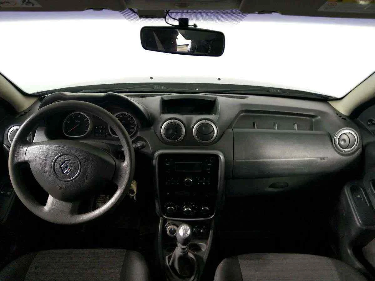 Renault Duster, Черный, 2013, Механическая, 135 л.с., цена от 581 000 руб.