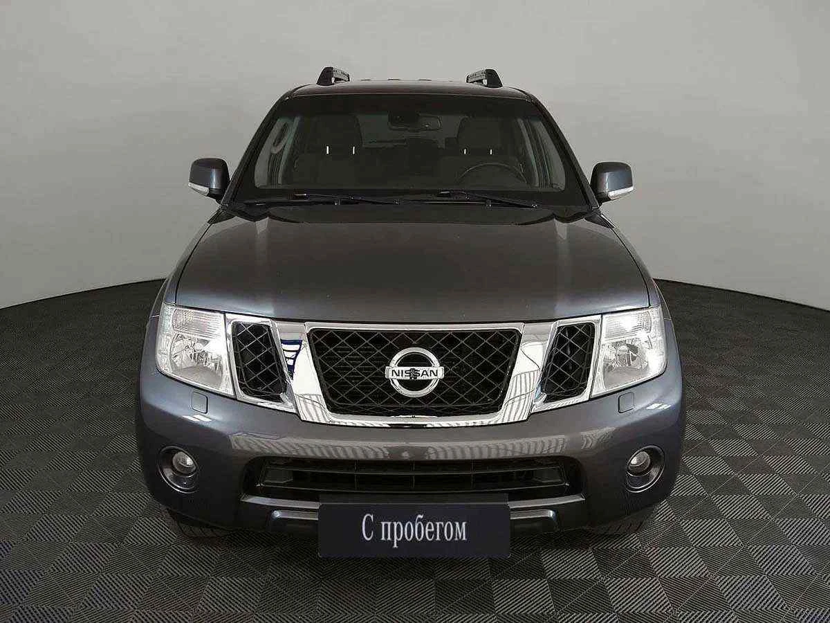 Nissan Pathfinder, Серый, 2013, Автоматическая, 190 л.с., цена от 1 105 000 руб.